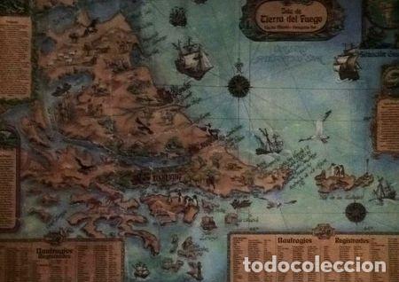 Mapas contempor&aacute;neos: mapas