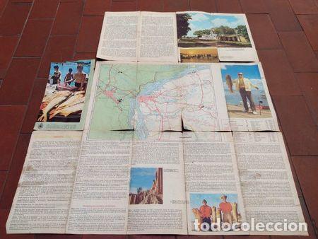 Mapas contempor&aacute;neos: mapa plano antiguo corrientes