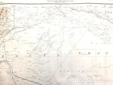 Mapas contempor&aacute;neos: mapa antiguo formosa