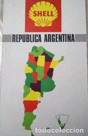 Mapas contempor&aacute;neos: mapa de la republica argentina 3 mapas - Foto 1