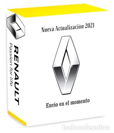 Mapas contempor&aacute;neos: mapas 2020 radares r videos para nuevos modelos renault