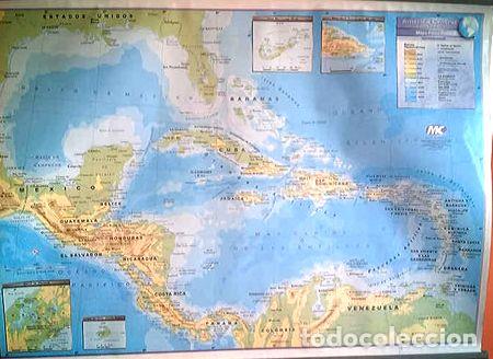 Mapas contempor&aacute;neos: mapa europa 130 x 095