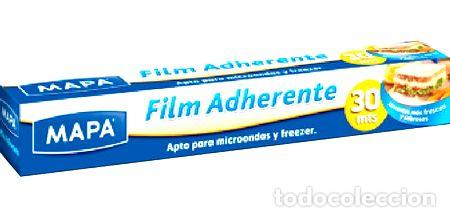 Mapas contempor&aacute;neos: mapa film adherente x30m