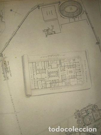 Mappe contemporanee: antiguomapagrabadopompeyapompeiiitalianicholson1832