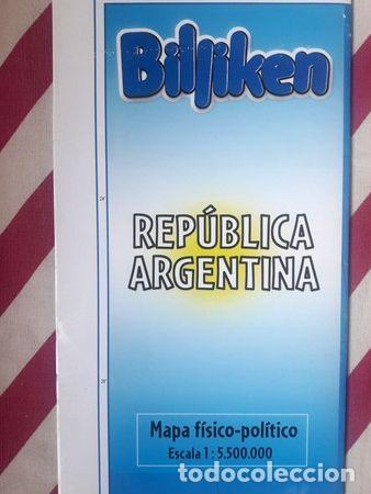 Mappe contemporanee: mapas posters