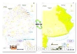 Mappe contemporanee: mapas minin murales 100 x 66 salta bs as san juan