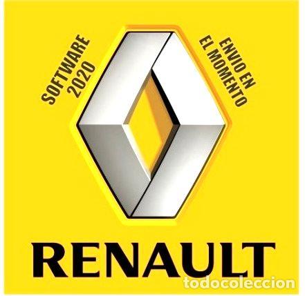 Mapas contempor&acirc;neos: mapa 2020 medianav renault todos los modelos y versiones