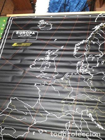 Mappe contemporanee: mapa gigante europa