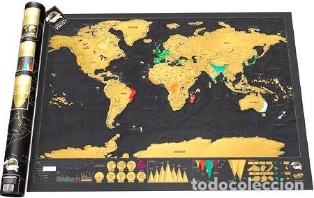 Mappe contemporanee: mapamapamundiplanisferiopararaspar la aldea