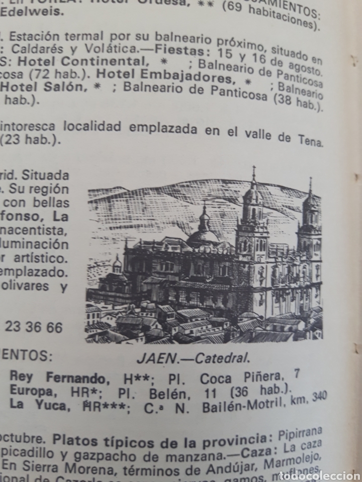 Mapas contempor&aacute;neos: Mapa plano vintage M&aacute;laga - Foto 3