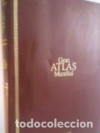 Mapas contempor&aacute;neos: Atlas Mundial, de Espa&ntilde;a y de Asturias. Tres Vol&uacute;menes