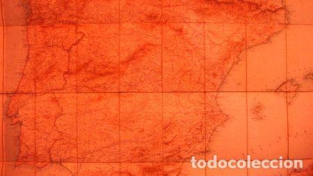 Zeitgen&ouml;ssische Karten: mapa de espana y portugal