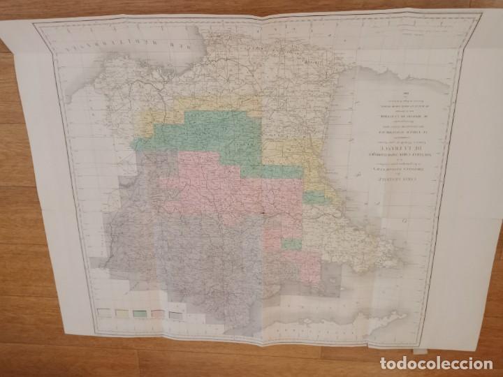 Mapas contempor&aacute;neos: Mapas antiguos - Foto 2