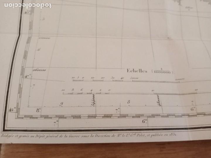 Mapas contempor&aacute;neos: Mapas antiguos - Foto 3