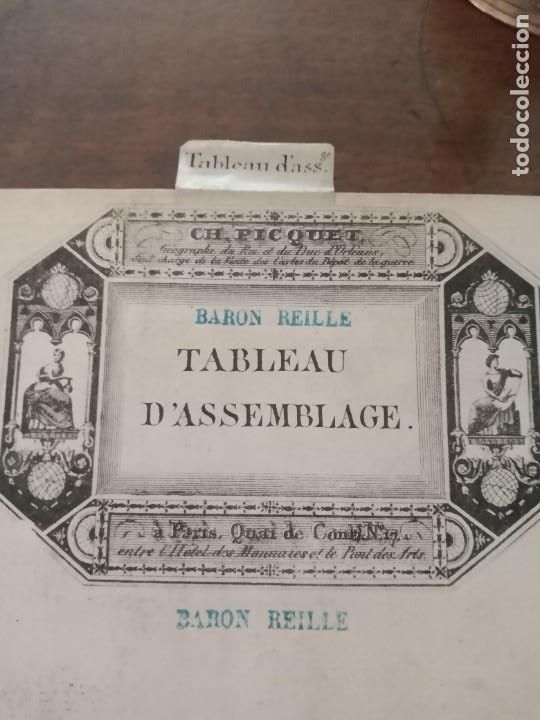 Mapas contempor&aacute;neos: Mapas antiguos - Foto 4