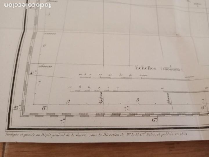 Mapas contempor&aacute;neos: Mapas antiguos - Foto 5