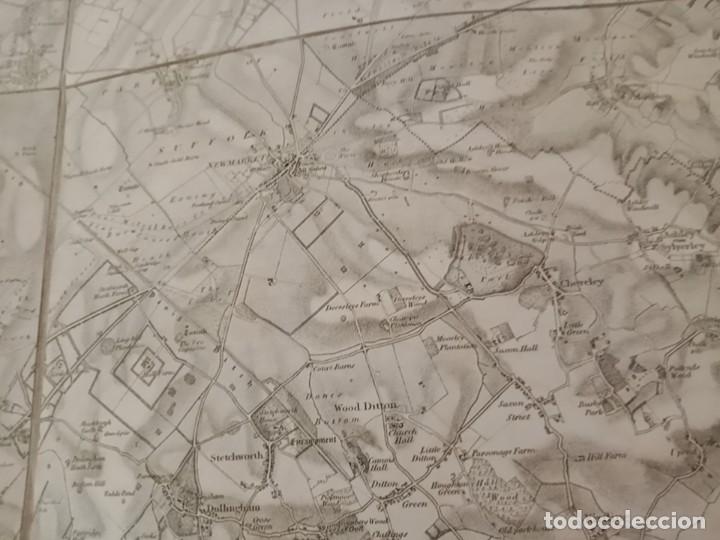 Mapas contempor&aacute;neos: Mapas antiguos - Foto 8
