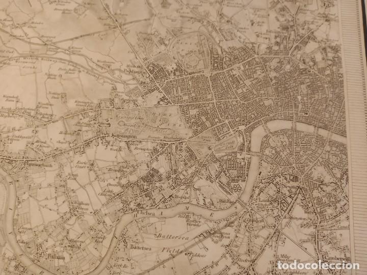 Mapas contempor&aacute;neos: Mapas antiguos - Foto 9