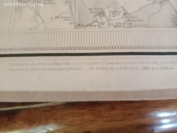 Mapas contempor&aacute;neos: Mapas antiguos - Foto 11