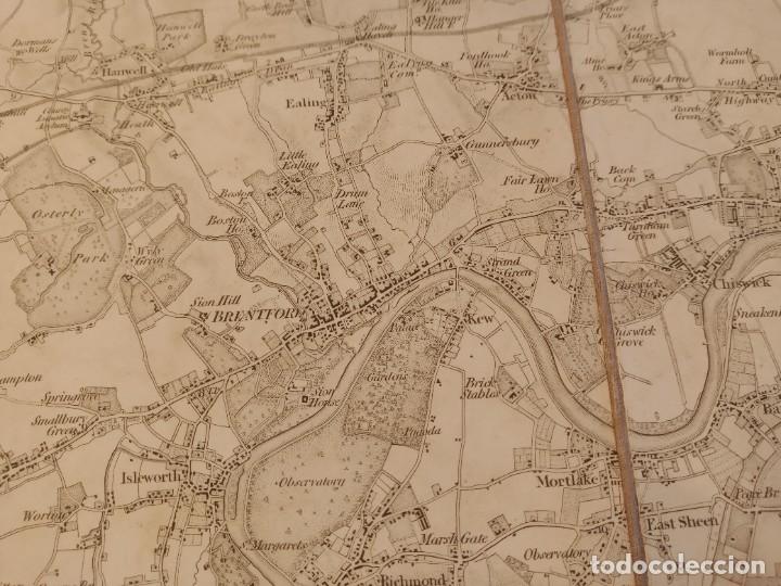 Mapas contempor&aacute;neos: Mapas antiguos - Foto 14