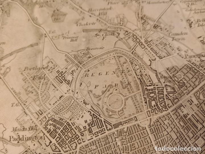 Mapas contempor&aacute;neos: Mapas antiguos - Foto 15