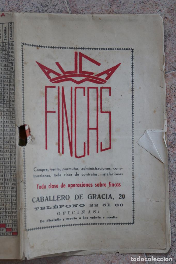 Mapas contempor&aacute;neos: MAPA DE MADRID - FINCAS AUCA - - Foto 10