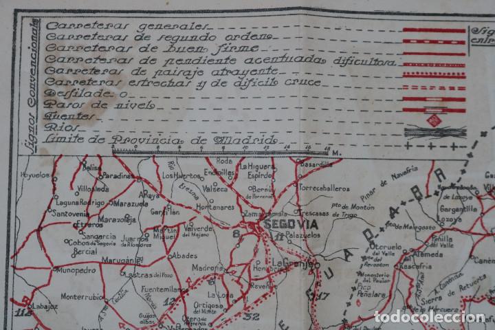 Mapas contempor&aacute;neos: MAPA DE MADRID - FINCAS AUCA - - Foto 21