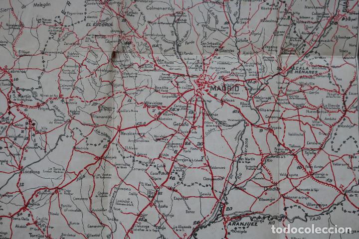 Mapas contempor&aacute;neos: MAPA DE MADRID - FINCAS AUCA - - Foto 22