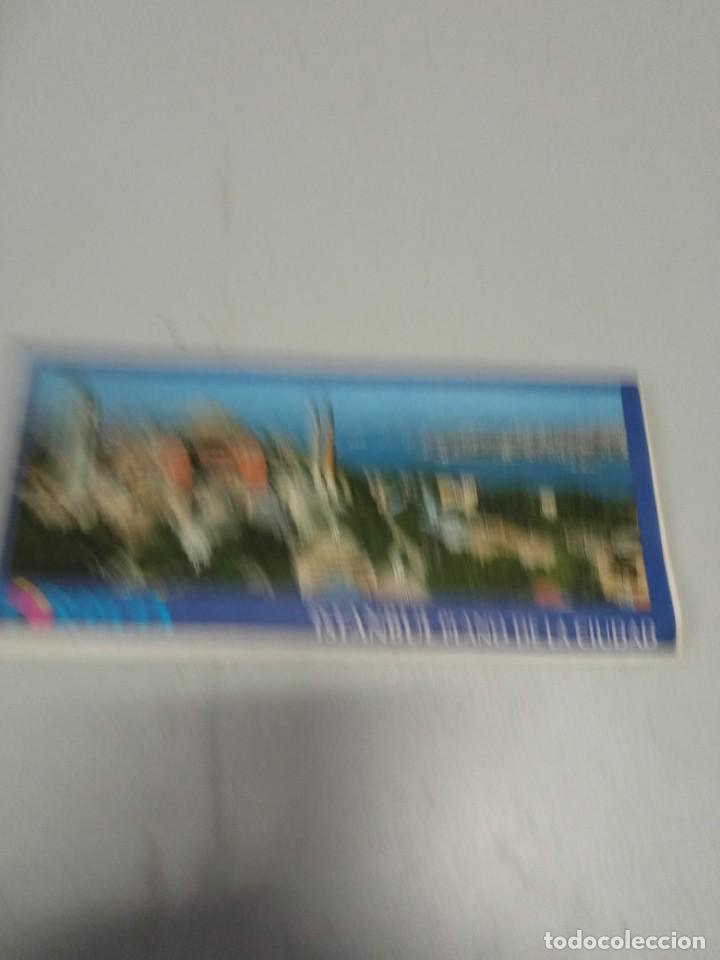 Mapas contempor&aacute;neos: Plano de Estambul - Foto 1
