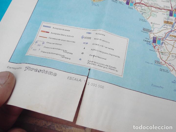 Mapas contempor&aacute;neos: MAPA TALBOT SEVICIOS OFICIALES DE ESPA&Ntilde;A - Foto 2