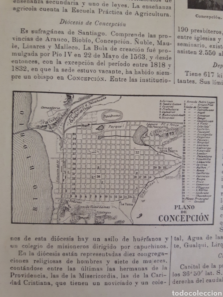 Mapas contempor&aacute;neos: Ciudad de Confeccion Argentina - Foto 2