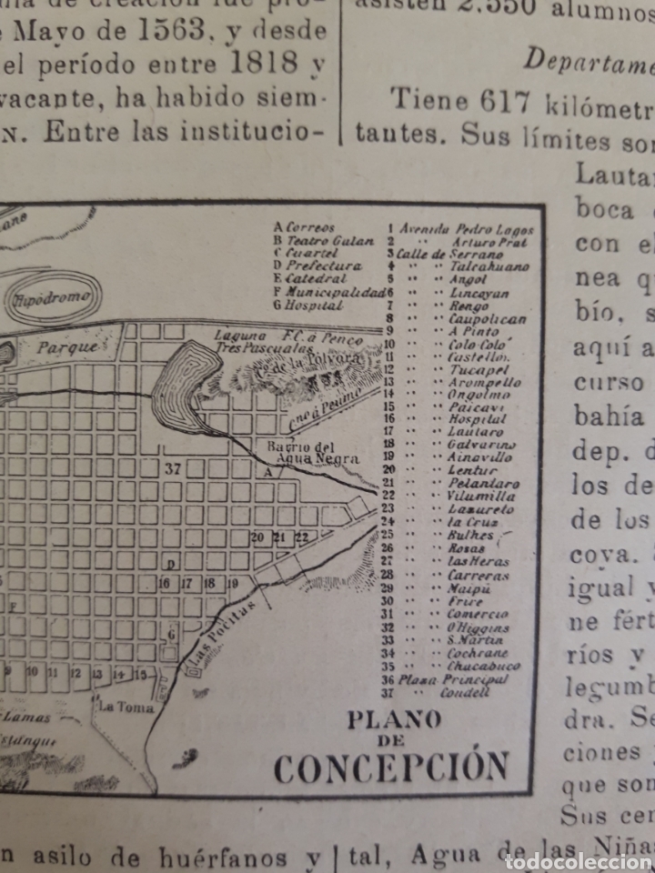 Mapas contempor&aacute;neos: Ciudad de Confeccion Argentina - Foto 3