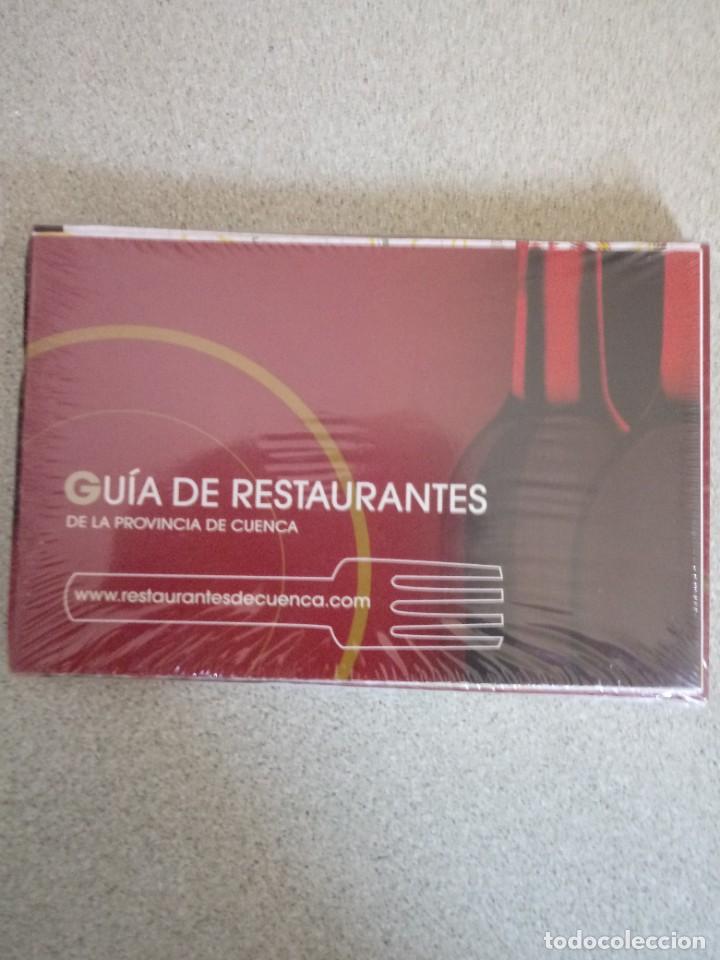 Mapas contempor&aacute;neos: GUIA Y MAPA DE RESTAURANTES DE CUENCA NUEVA - Foto 1