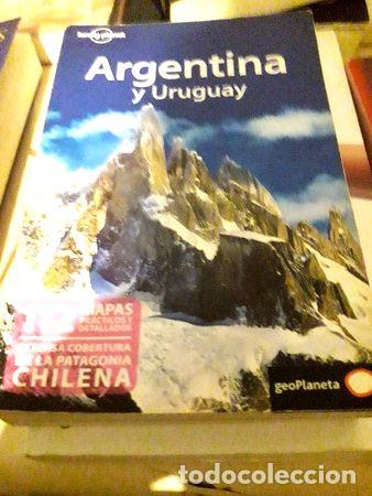 Mapas contempor&aacute;neos: mapas practicos y detallados argentina y uruguay