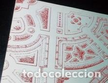 Contemporary maps: 8 laminas de espacios verdes de la ciudad de buenos aires