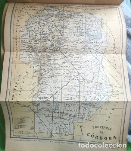 Mapas contempor&aacute;neos: mapa antiguo cordoba - Foto 1