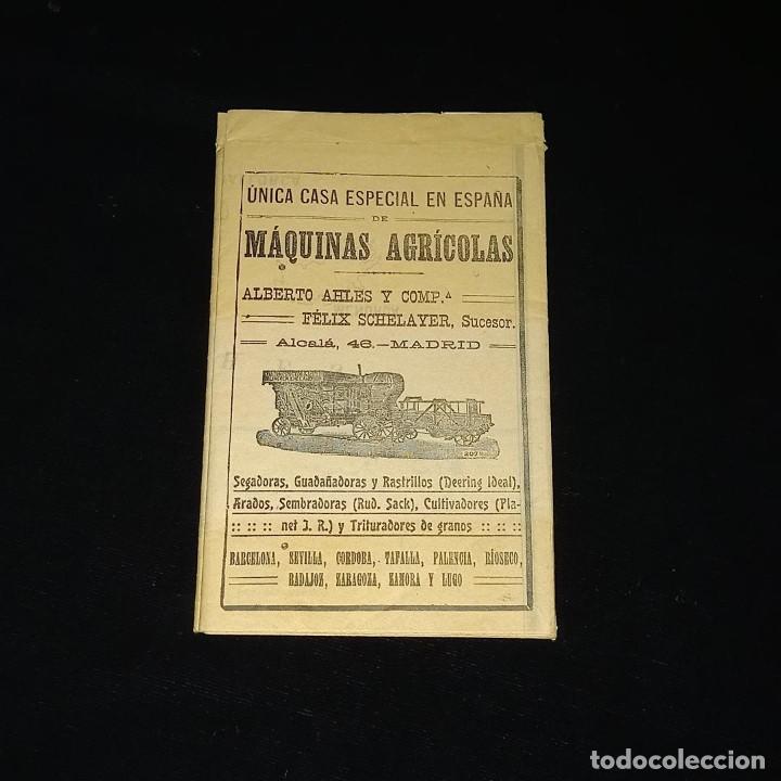 Contemporary maps: Mapa Guia de Ferrocarriles Espa&ntilde;a Francia Portugal 1914
