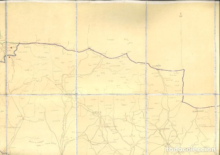 Mapas contempor&aacute;neos: MAPA CUENCA POT&Aacute;SICA SUBPIRENAICA - Foto 2