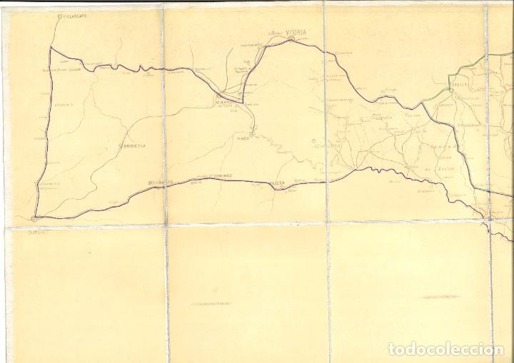 Mapas contempor&aacute;neos: MAPA CUENCA POT&Aacute;SICA SUBPIRENAICA - Foto 3