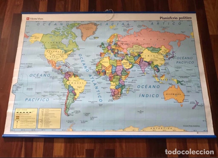 Mapas contempor&aacute;neos: Mapa - Foto 2