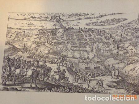 Zeitgen&ouml;ssische Karten: francofurtum ad viadrum matthaeus merian 1679 frankfurt