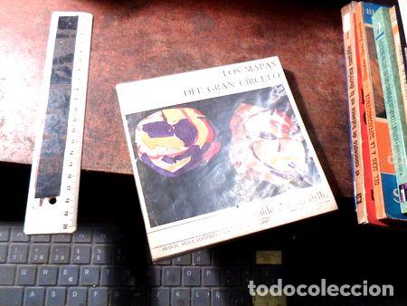 Zeitgen&ouml;ssische Karten: los mapas del gran circulo arnaldo bello q2015