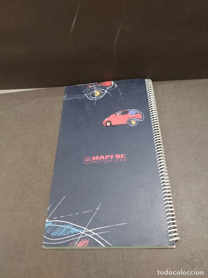 Mapas contempor&aacute;neos: MAPA DE CARRETERAS DE ESPA&Ntilde;A......MAPFRE.....2000.... - Foto 2