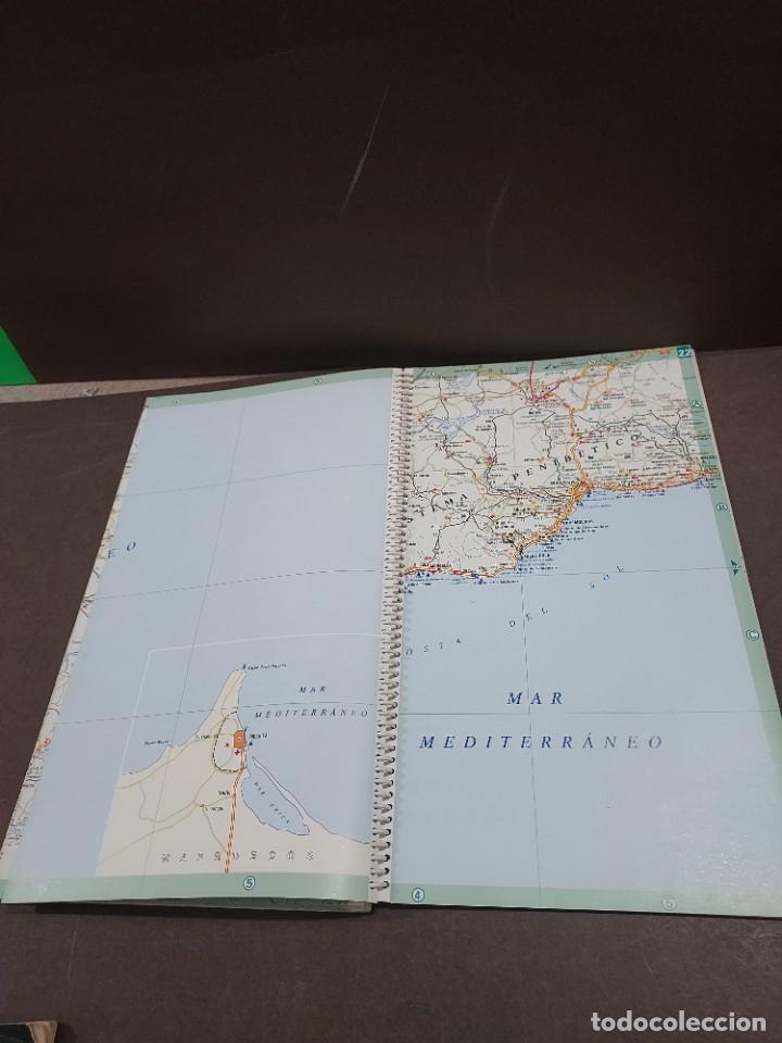 Mapas contempor&aacute;neos: MAPA DE CARRETERAS DE ESPA&Ntilde;A......MAPFRE.....2000.... - Foto 6