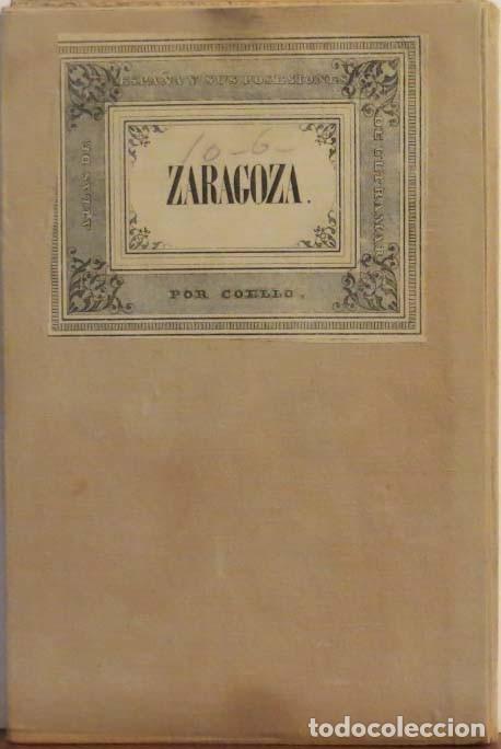 Mapas contempor&acirc;neos: Atlas del diccionario geogr&aacute;fico. Zaragoza