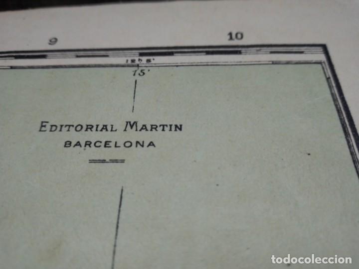 Mapas contempor&aacute;neos: Mapa Antiguo Vizcaya - Foto 10