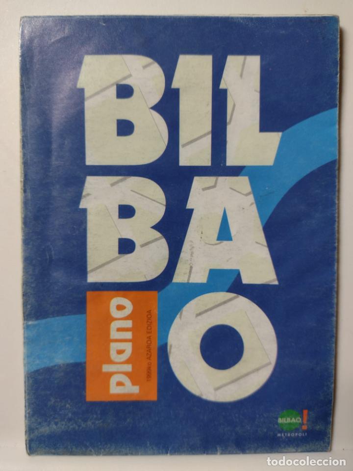 Mapas contempor&aacute;neos: PLANO BILBAO - mapa - map - Foto 1