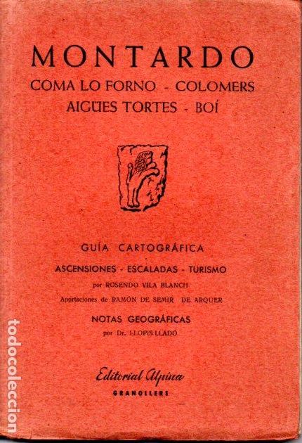 Mapas contempor&aacute;neos: MONTARDO (ALPINA, 1966) - Foto 1