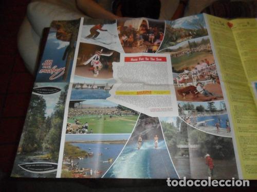 Mapas contempor&acirc;neos: mapa plano arizona road map 1963 turismo carretera