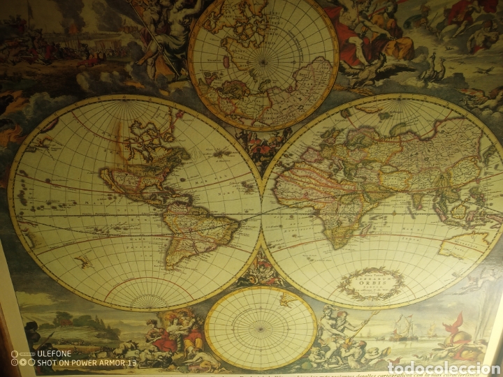Mapas contempor&aacute;neos: Mapa holand&eacute;s - Foto 2